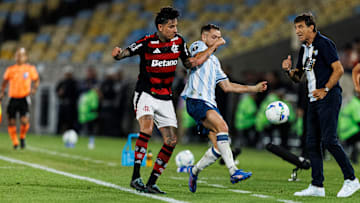Em vantagem, Flamengo precisa de empate para eliminar o Racing e ir à final 