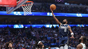 Dallas Mavericks, Kyrie Irving
