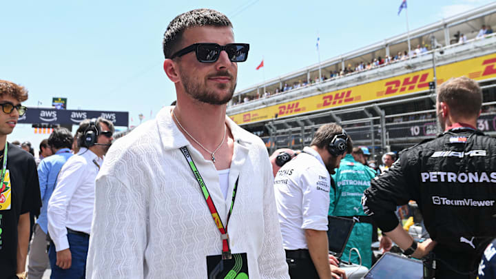 F1 Grand Prix of Spain