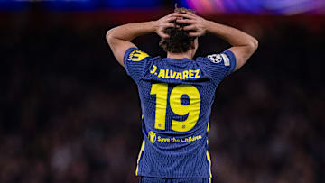 Wechselt Julian Alvarez zum FC Barcelona?