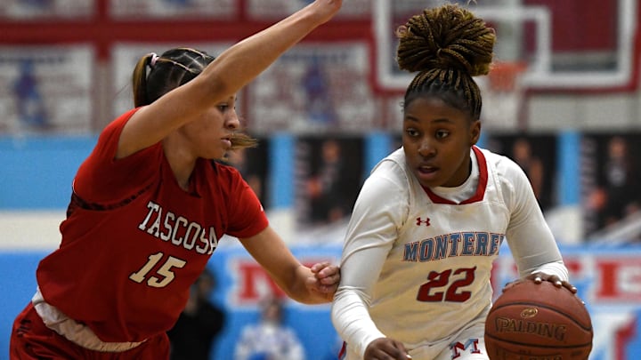 Monterey's Ambrosia Cole. Monterey's Ambrosia Cole.