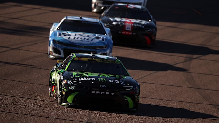 Tyler Reddick, 23XI Racing, NASCAR