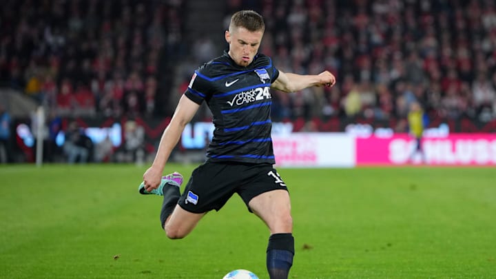 Jonjoe Kenny wechselt offenbar nach Griechenland Jonjoe Kenny wechselt offenbar nach Griechenland