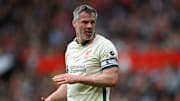 Manchester United v Liverpool - Legends of the North