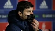 Mauricio Pochettino dit ce qu'il pense du maillot rouge et bleu du PSG