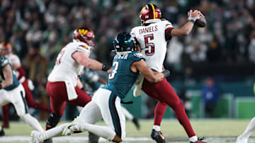 NFC Championship Game: Washington Commanders v Philadelphia Eagles