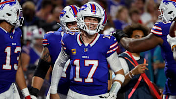 Josh Allen, NFL