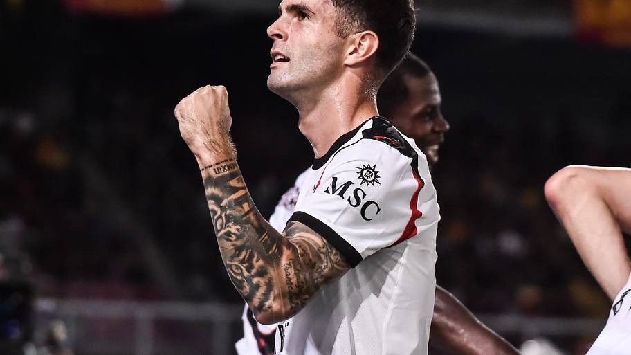 Christian Pulisic