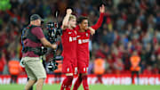 Liverpool FC v Newcastle United - Premier League