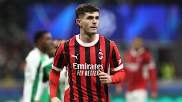 AC Milan v Feyenoord - UEFA Champions League 2024/25 League Knockout Play-off Second Leg
