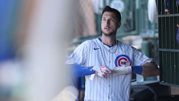 Milwaukee Brewers v Chicago Cubs