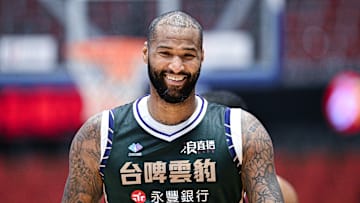 Tainan TSG GhostHawks v Taiwan Beer Leopards - T1 League