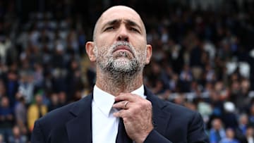 Igor Tudor lors de Como 1907 - Juventus.