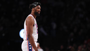 76ers, Joel Embiid