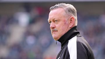 Roland Virkus kann mit der Entwicklung von Borussia Mönchengladbach nicht zufrieden sein