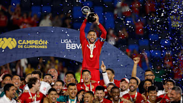 Club America v Toluca - Campeon de Campeones 2024-25