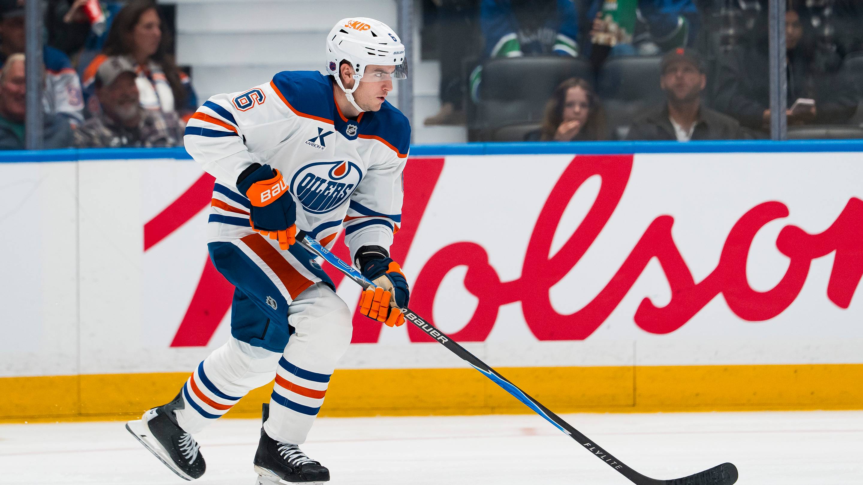 Ryan Shea looks like Stan Bowman’s best signing as Oilers GM