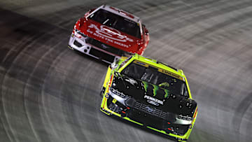 Austin Cindric, Team Penske, Josh Bilicki, Garage 66, Bristol Motor Speedway, NASCAR