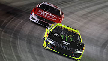 Josh Bilicki, MBM Motorsports, NASCAR