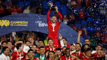 Club America v Toluca - Campeon de Campeones 2024-25
