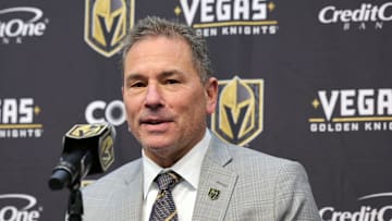 Minnesota Wild v Vegas Golden Knights