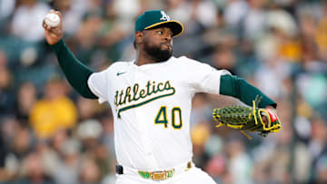 San Diego Padres v Athletics