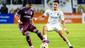 Los Angeles Galaxy v Colorado Rapids