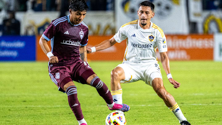 Los Angeles Galaxy v Colorado Rapids