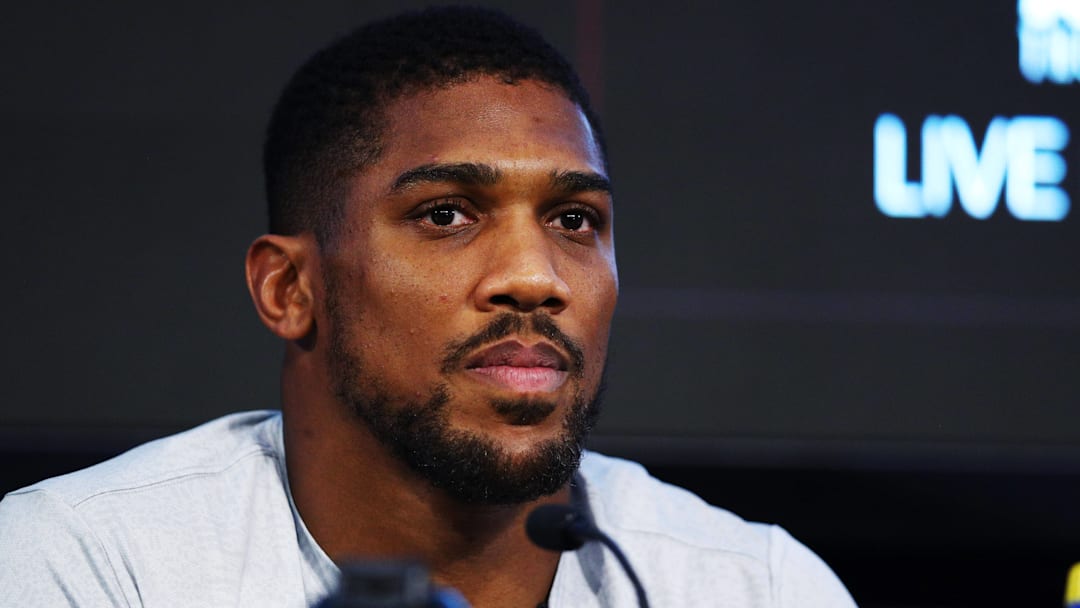 Anthony Joshua