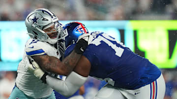 Dallas Cowboys v New York Giants