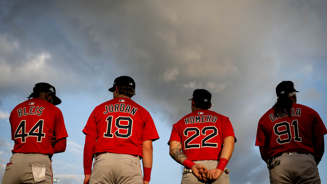 2025 MLB Spring Breakout