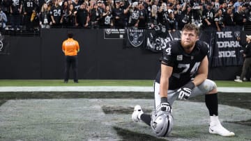 Denver Broncos v Las Vegas Raiders