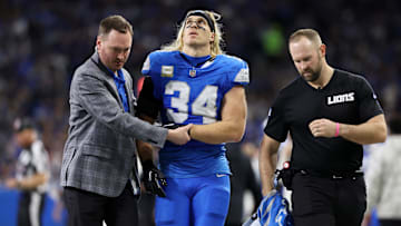 Jacksonville Jaguars v Detroit Lions