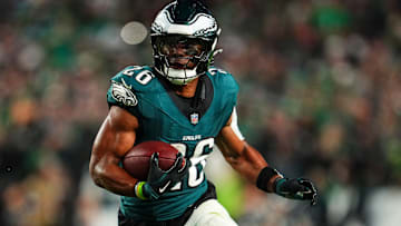 Saquon Barkley, Philadelphia Eagles