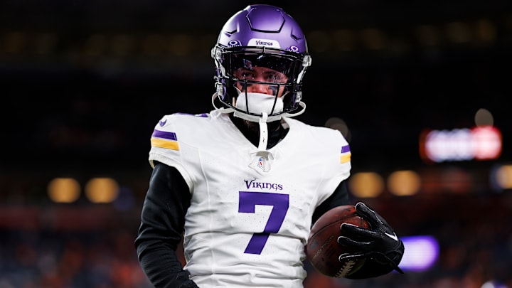 Minnesota Vikings CB Byron Murphy Jr.