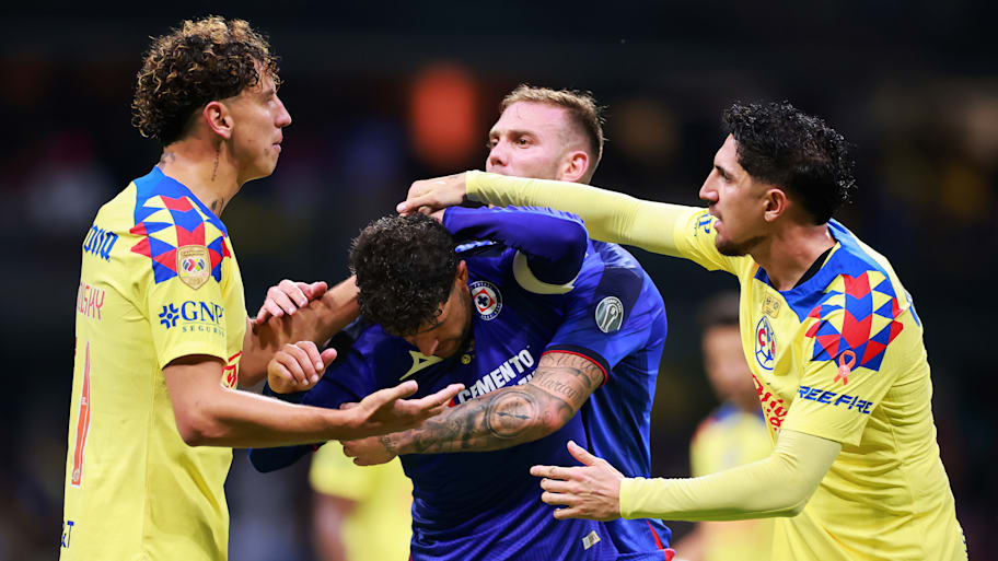 Cruz Azul, Club América