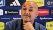 Luciano Spalletti, coach de l'Italie