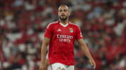 Arthur Cabral está sem espaço no elenco do Benfica
