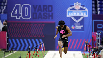 2025 NFL Scouting Combine