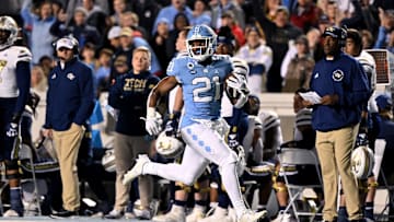 Georgia Tech v North Carolina