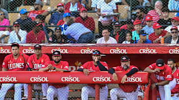 BASEBALL-DOMINICAN REPUBLIC-LEONES DEL ESCOGIDO-PUJOLS