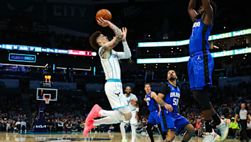Orlando Magic v Charlotte Hornets