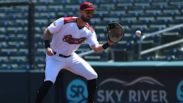 Sugar Land Space Cowboys v Sacramento River Cats