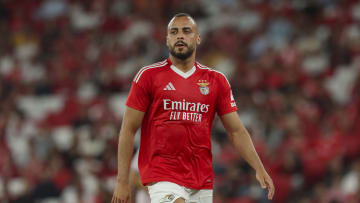 Arthur Cabral está sem espaço no elenco do Benfica