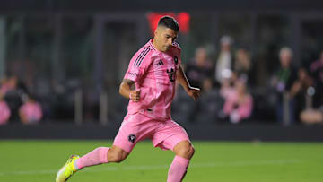 Luis Suárez looks to find form for Inter Miami CF against Columbus Crew SC this weekend
