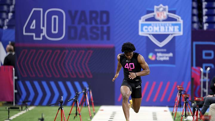 2025 NFL Scouting Combine