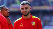L'ancien du RC Lens, Jonathan Clauss,