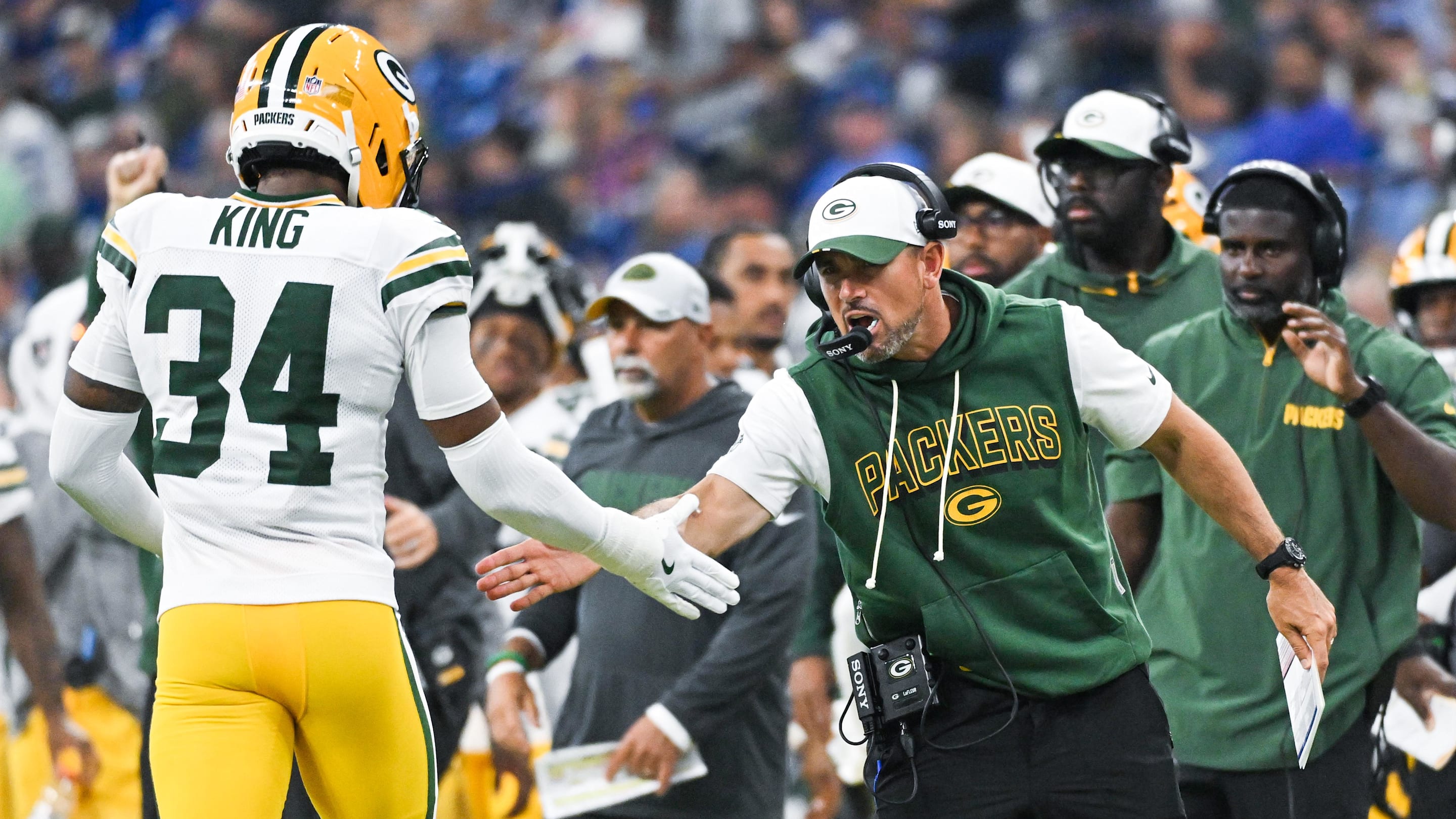 3 players the Packers might regret cutting ahead of Week 1