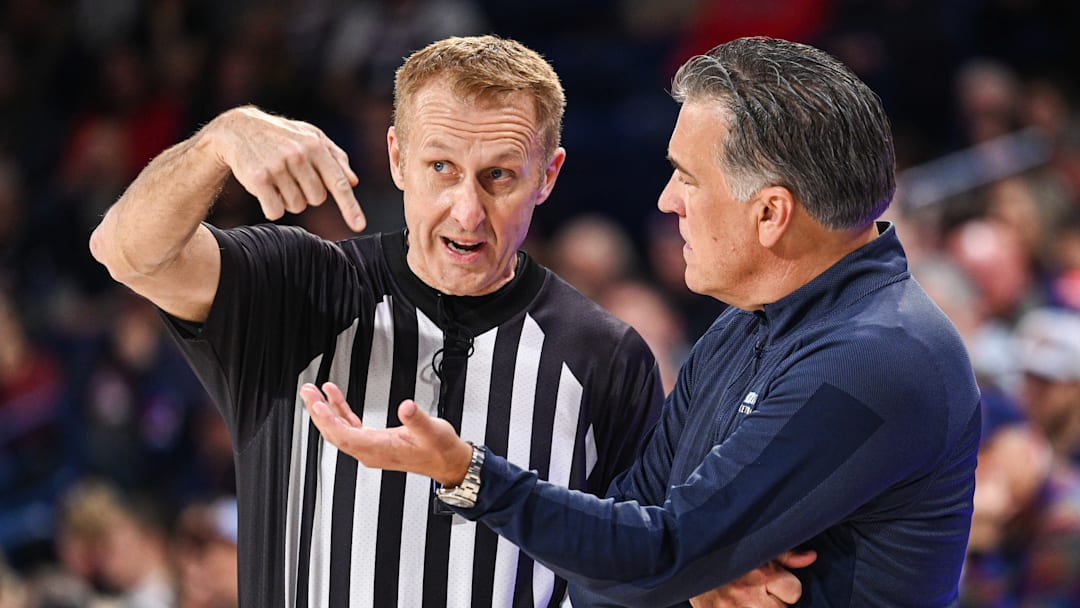 San Diego Toreros men's basketball coach Steve Lavin.