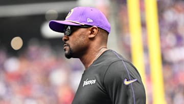 San Francisco 49ers v Minnesota Vikings
